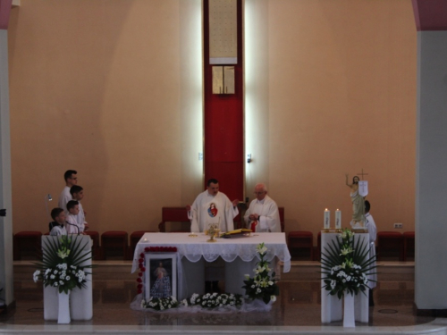 FOTO: Prva pričest u župi Prozor