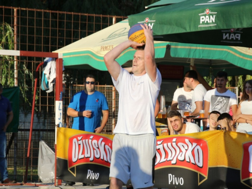 FOTO: Počeo turnir u uličnoj košarci ''Streetball Rama 2017.''