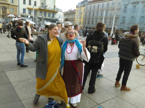 Ramo moja dok ti ime traje, čuvat ćemo tvoje običaje!