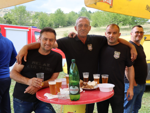 FOTO: Ramski Fenix - Na Zahumu obilježena 33. obljetnica postrojbe i 20 godina udruge