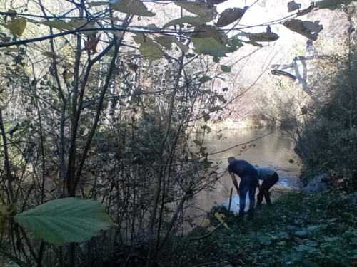 Elektroprivreda HZ HB poribljavala Ramsko jezero i rijeku Ramu