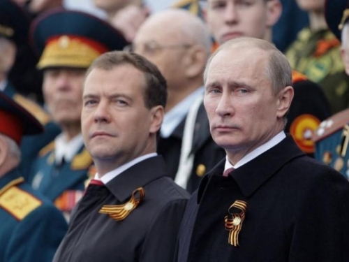 Medvedev prijeti: ''Nesreće se mogu dogoditi i u europskim nuklearkama''