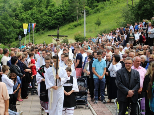 FOTO: Proslava sv. Ive na Uzdolu