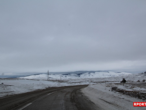 FOTO: Preko Paklina od Mokronoga do Varvare