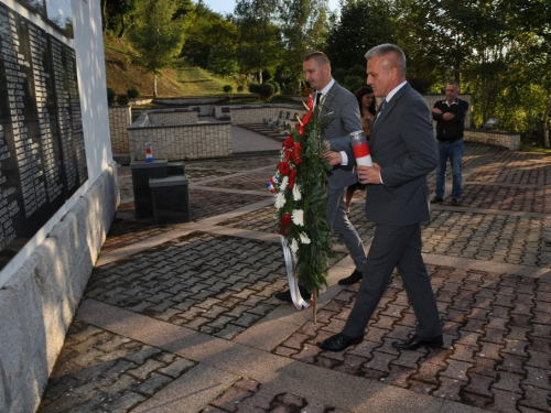 FOTO: 3. bojna brigade Rama proslavila svoj dan