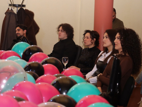 FOTO: Petra Krešo pobjednica dječjeg festivala ''Mala Rama 2025.''