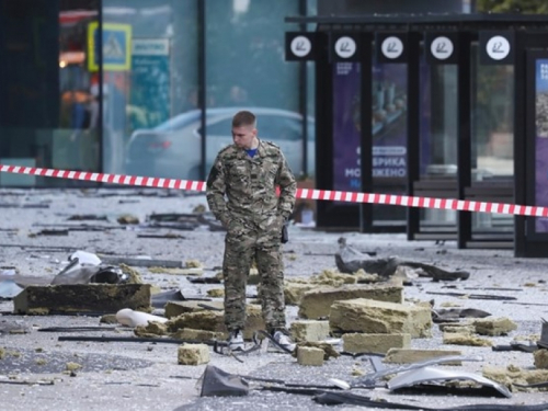 Rat je stigao u Moskvu: Tehnološki div izdao upozorenje za svoje radnike