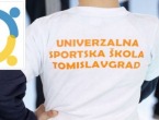 Male športske igre u Tomislavgradu