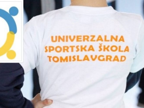 Male športske igre u Tomislavgradu