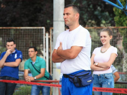 FOTO: Počeo turnir u uličnoj košarci "Streetball Rama 2014."