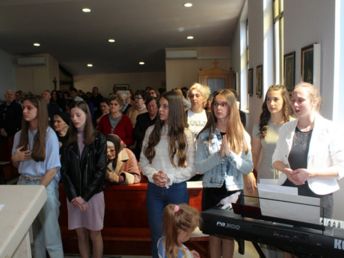 FOTO: Na Lugu proslavljen sveti Josip Radnik