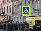 Taksijem se zabio u navijače u Moskvi, osmero ozlijeđenih
