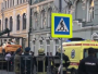 Taksijem se zabio u navijače u Moskvi, osmero ozlijeđenih
