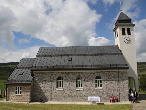 FOTO: Proslava sv. Ante na Zvirnjači