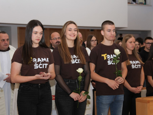 Framaši Rame na okupu: Zajednički dan primanja i obećanja uoči blagdana svetog Franje