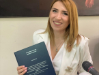 Dr. Katica Pavlović - nova doktorica znanosti iz Rame