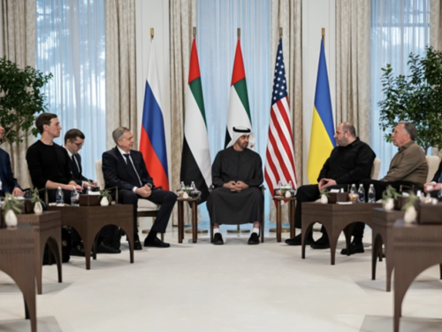 Ukrajina, Rusija i SAD nastavljaju pregovore