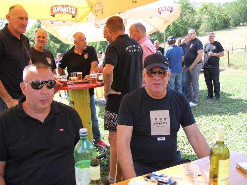 FOTO: Udruga FENIX obilježila 32. obljetnicu osnutka postrojbe