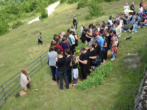 FOTO: Proslava sv. Petra i Pavla na Vrdolu u župi Uzdol