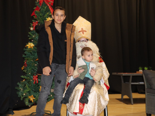 FD 'Ramska tradicija' predstavila ''Jedno posebno pismo za svetog Nikolu''