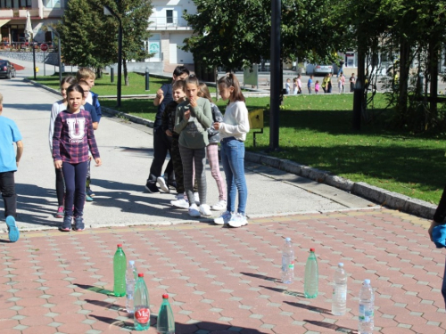 FOTO| Župa Prozor organizirala susret za djecu