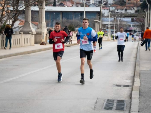 Ekipa Rama u srcu na 5. Mostarskom polumaratonu