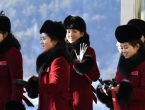 Mračna pozadina sjevernokorejskih navijačica s Olimpijskih igara