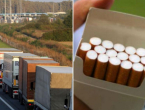 U BiH možete unijeti 16 litara piva i do 200 cigareta