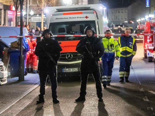 Njemačka nakon napada jača sigurnost i policijsku zaštitu džamija