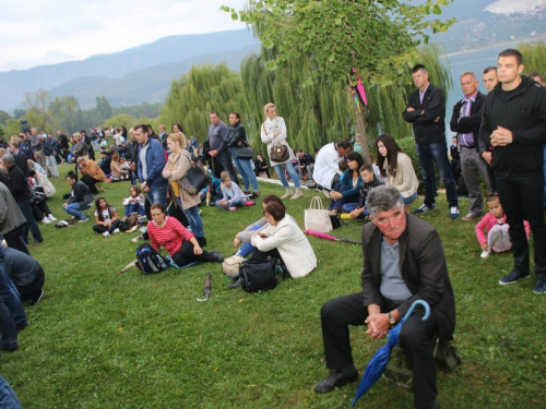 FOTO: Misa Uočnica povodom proslave Male Gospe na Šćitu