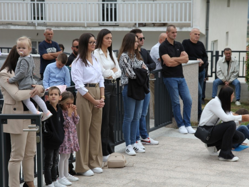 FOTO: Vanjska proslava svetoga Franje u Rumbocima