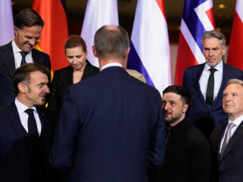 Kako je Merz vratio Europu u igru