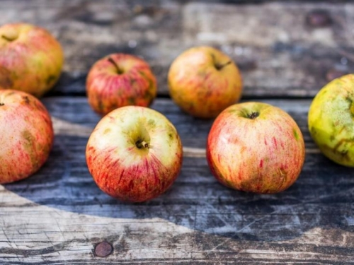 Zbog čega nastaju crne točkice na jabukama i jesu li one štetne?