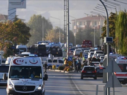 Teroristički napad u Turskoj: Oglasili se Erdogan, Putin i NATO