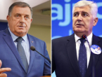 Dodik sutra dolazi u Mostar na razgovore se Čovićem