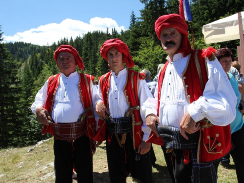 FOTO: Tužna obljetnica na Stipića livadama