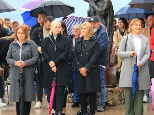 FOTO/VIDEO: Vanjska proslava sv. Franje u Rumbocima