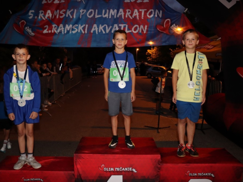 FOTO: Održan 5. Ramski polumaraton