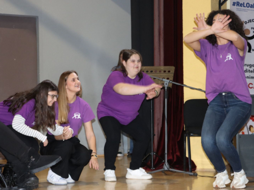 Rama ima veliko srce: 'Djeca nade' obilježila Dan osoba s invaliditetom