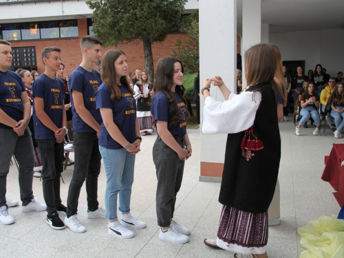 FOTO: Vanjska proslava svetoga Franje u Rumbocima