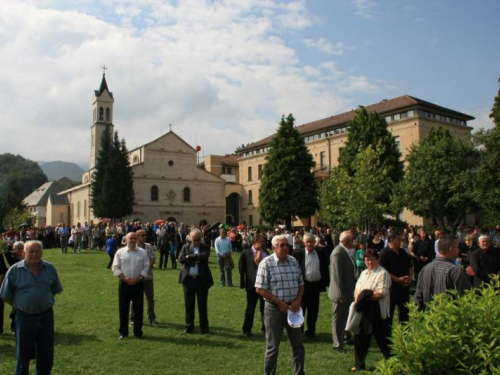 FOTO: Mala Gospa Rama-Šćit 2014.