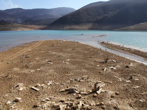 FOTO: Ramsko jezero - Mjesto gdje se spajaju ljepota i tuga