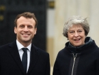 Britanska premijerka ponudila Francuskoj 44,5 milijuna funti za sigurnost granice