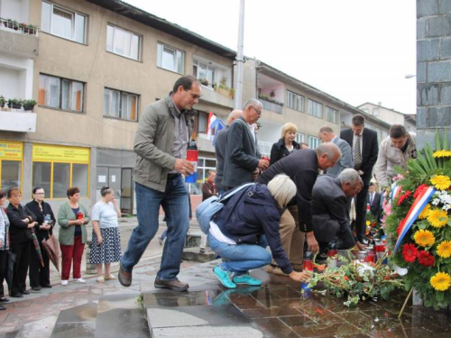 FOTO: Održana svečana sjednica OV Prozor-Rama