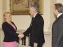 Kolinda doputovala u trodnevnu posjetu BiH
