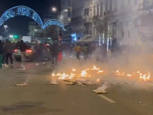 Neredi nakon poraza Maroka: Privedeno stotinu navijača