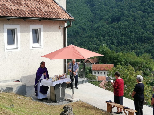 FOTO: Obilježena 27. obljetnica stradanja Hrvata na Hudutskom