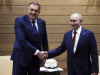Otkriveno što je Dodik tražio od Putina u Moskvi