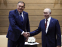 Otkriveno što je Dodik tražio od Putina u Moskvi