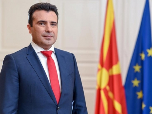Premijer Sjeverne Makedonije podnio ostavku